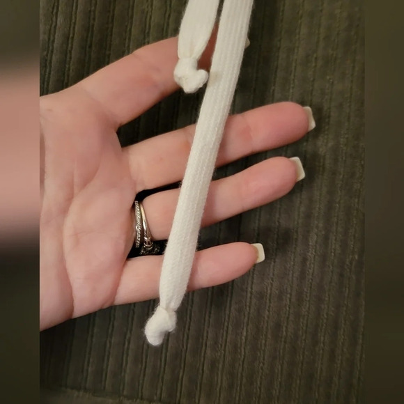 MAURICES Ribbed Velour Pullover, Slouchy Oversized Fit - Picture 7 of 9